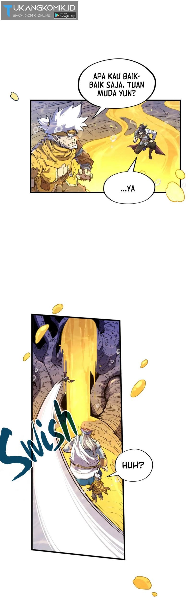 The Ultimate of All Ages Chapter 183 - halaman 4