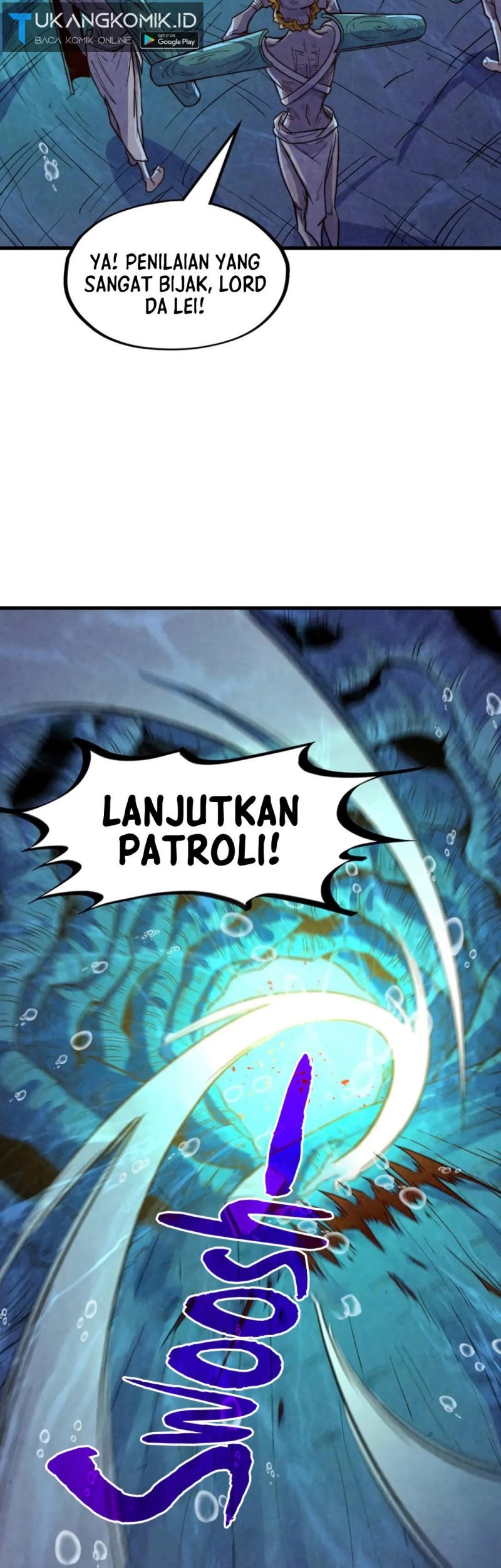 The Ultimate of All Ages Chapter 183 - halaman 44