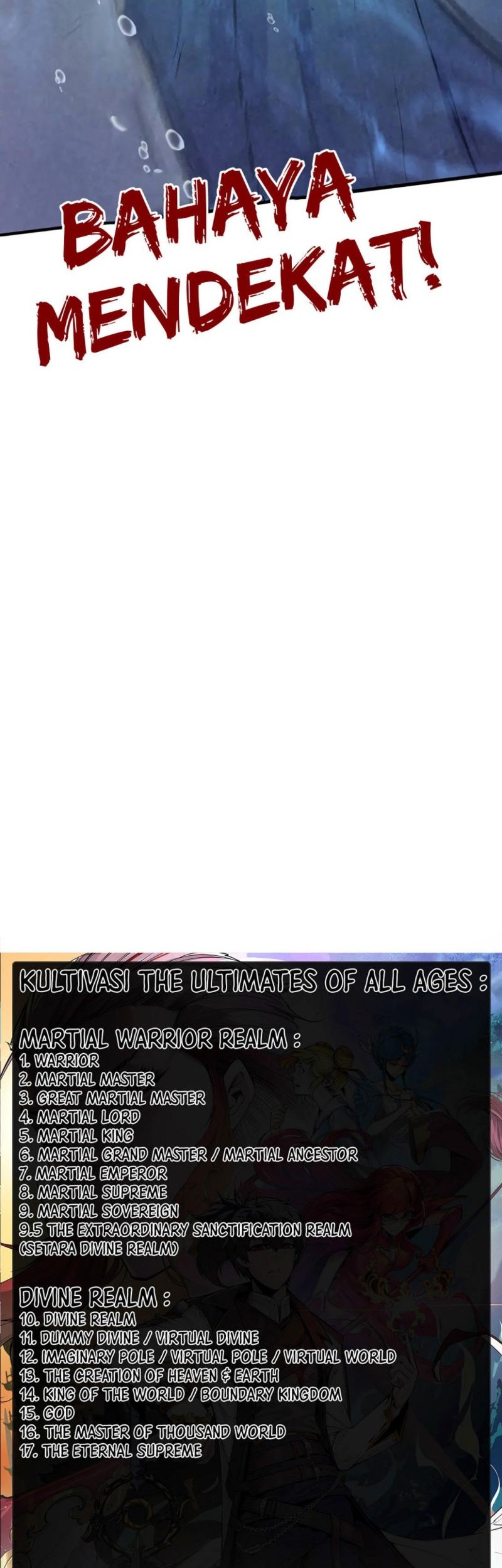 The Ultimate of All Ages Chapter 183 - halaman 45