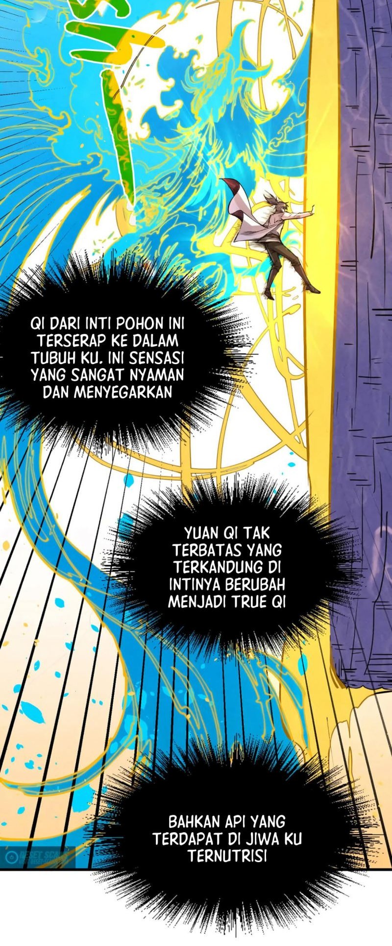 The Ultimate of All Ages Chapter 183 - halaman 6