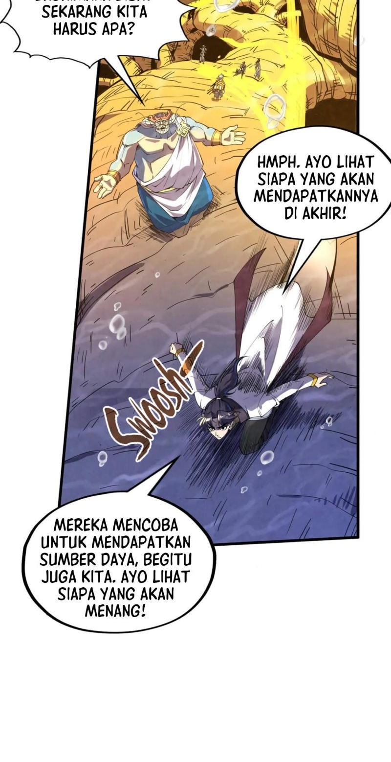 The Ultimate of All Ages Chapter 183 - halaman 9