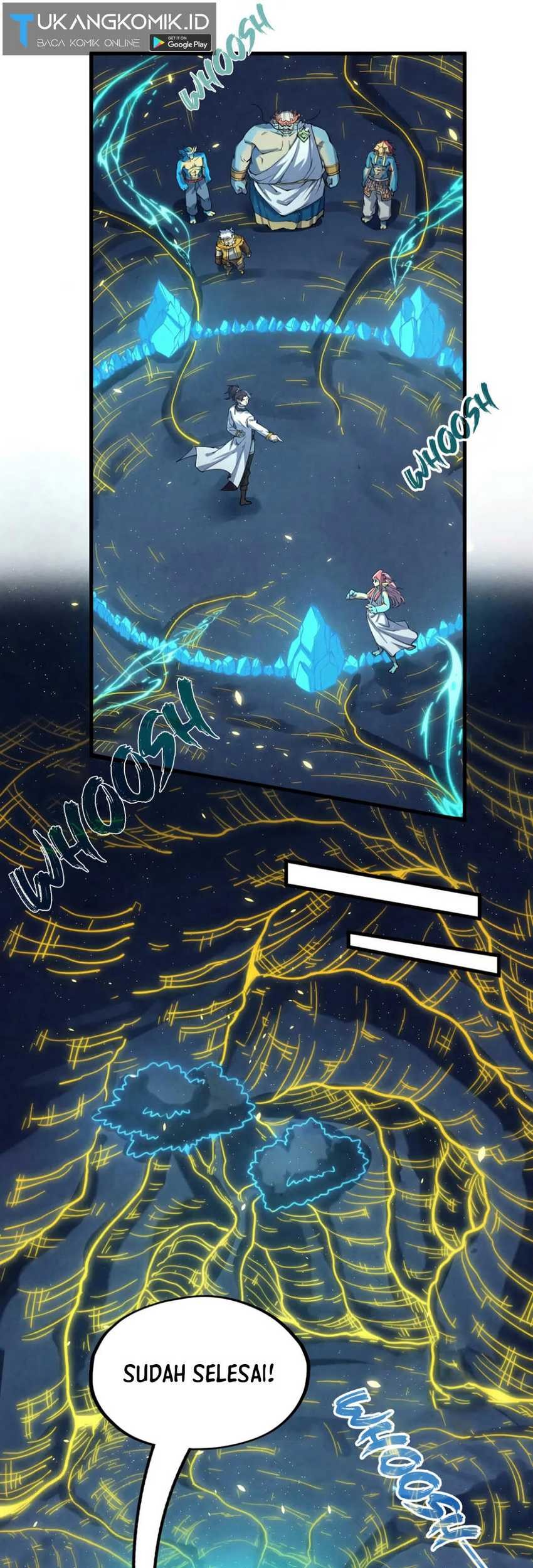 The Ultimate of All Ages Chapter 184 - halaman 10