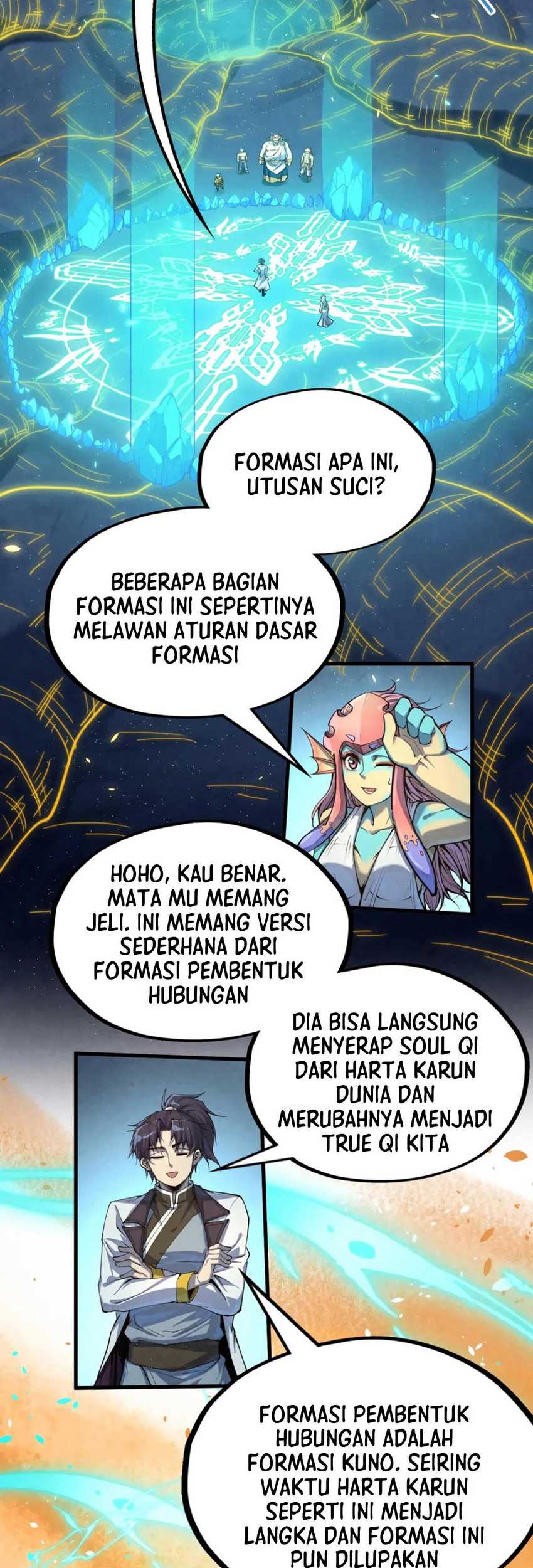The Ultimate of All Ages Chapter 184 - halaman 11