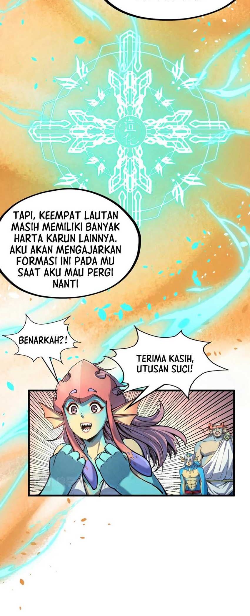 The Ultimate of All Ages Chapter 184 - halaman 12