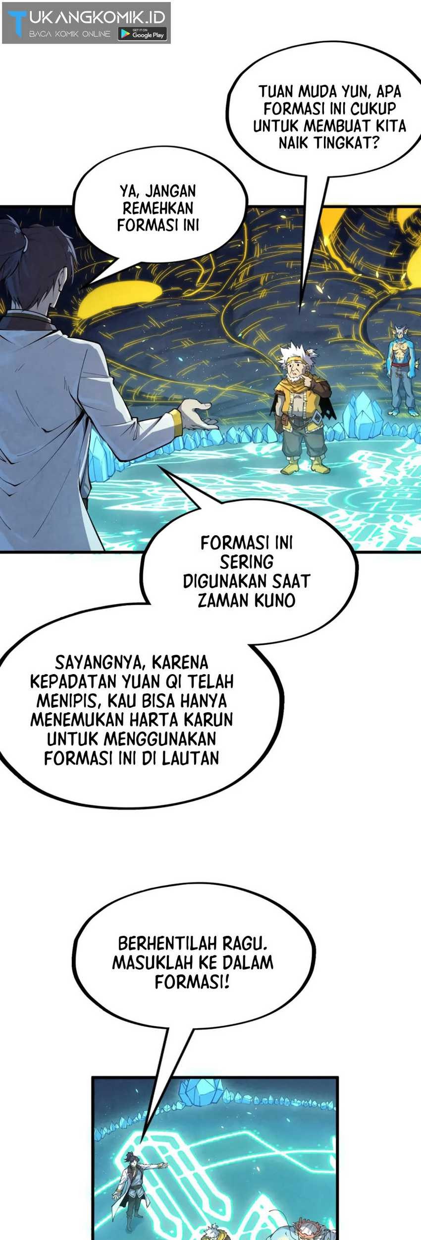 The Ultimate of All Ages Chapter 184 - halaman 13