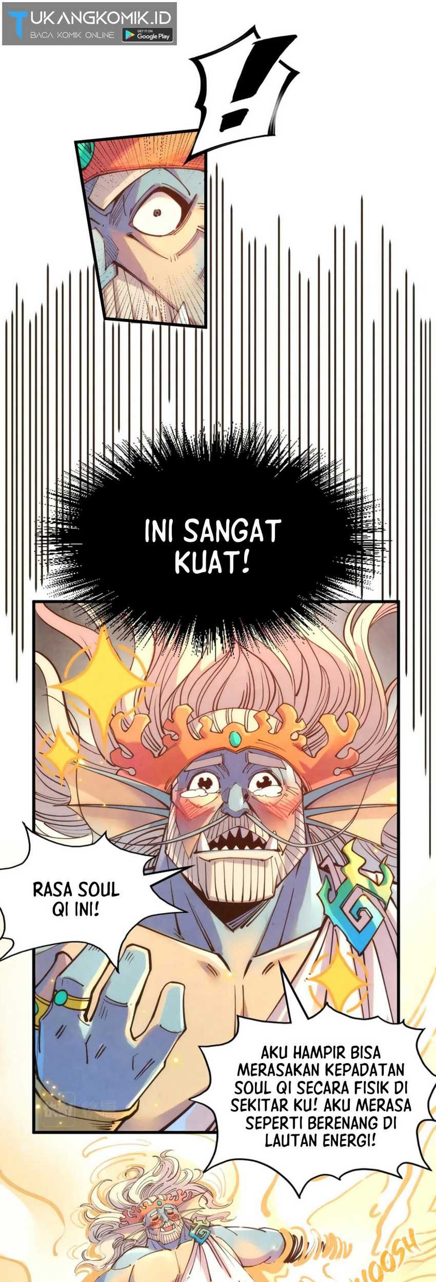 The Ultimate of All Ages Chapter 184 - halaman 16