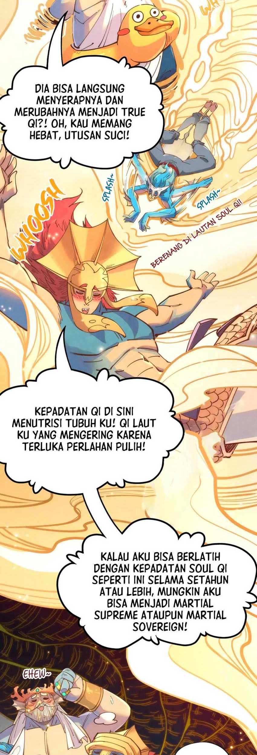 The Ultimate of All Ages Chapter 184 - halaman 17