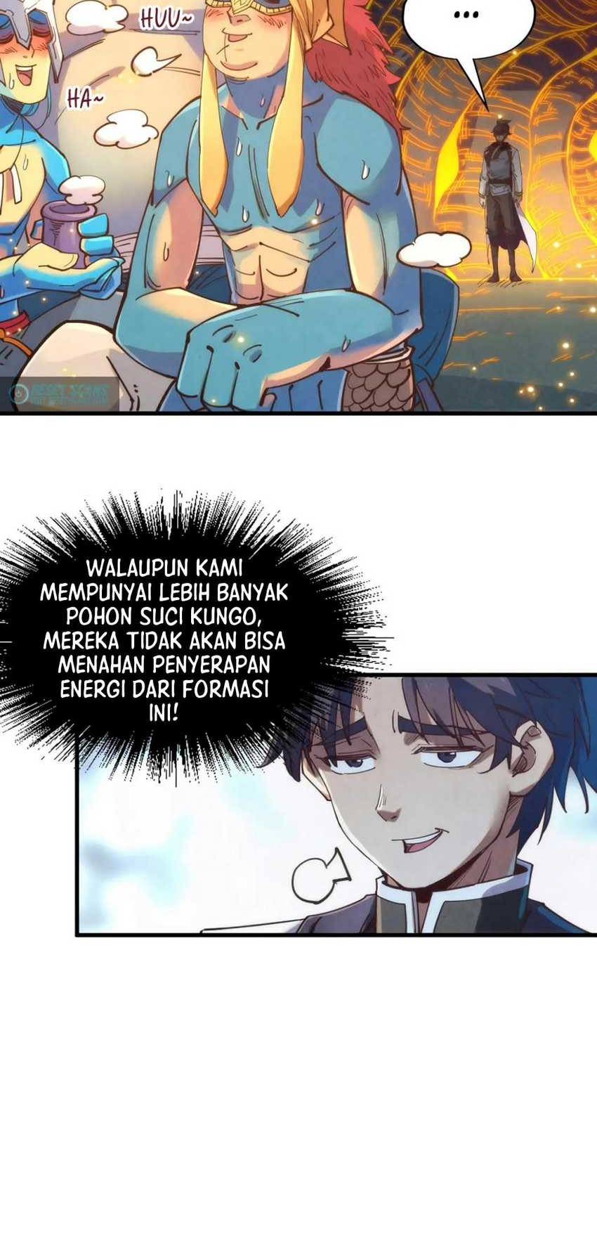 The Ultimate of All Ages Chapter 184 - halaman 18