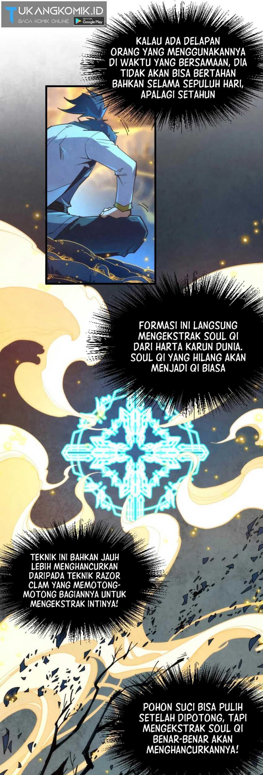 The Ultimate of All Ages Chapter 184 - halaman 19