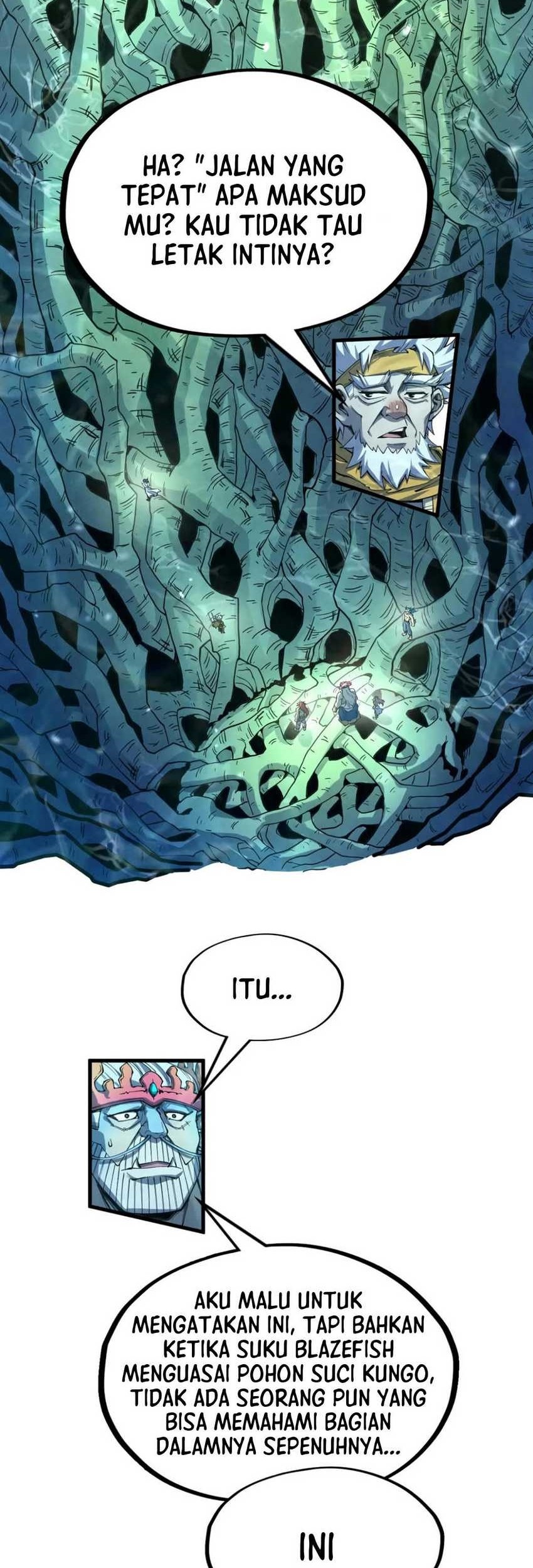 The Ultimate of All Ages Chapter 184 - halaman 2