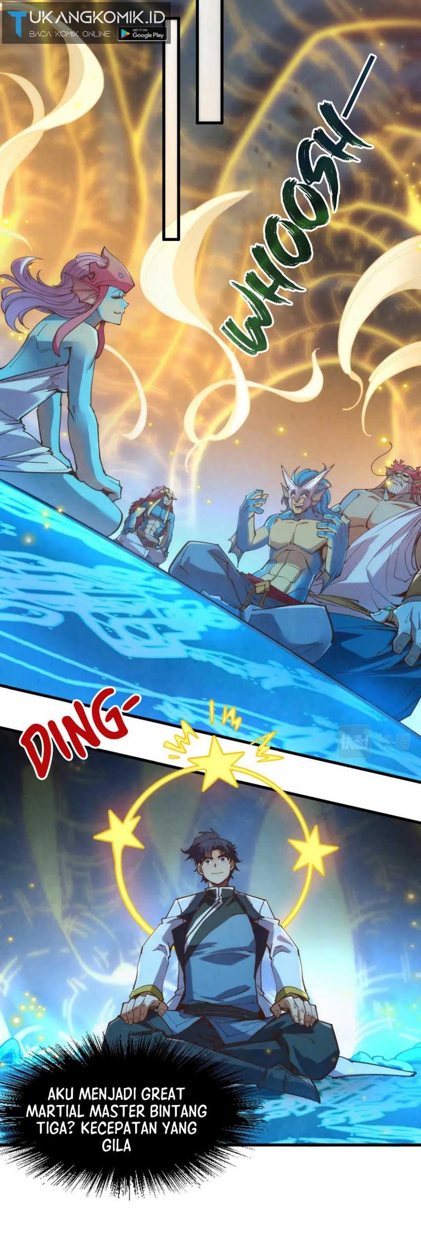 The Ultimate of All Ages Chapter 184 - halaman 21