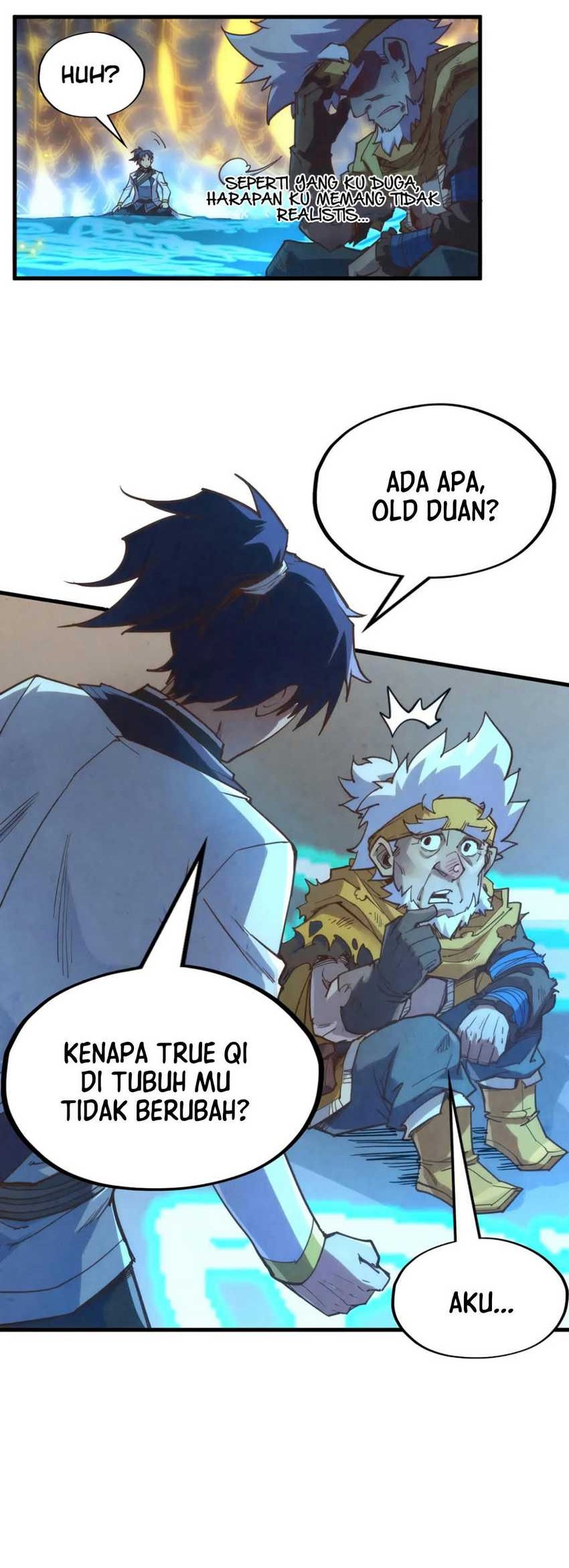 The Ultimate of All Ages Chapter 184 - halaman 22