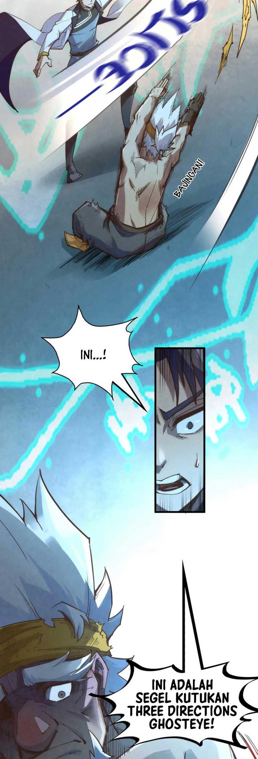 The Ultimate of All Ages Chapter 184 - halaman 24