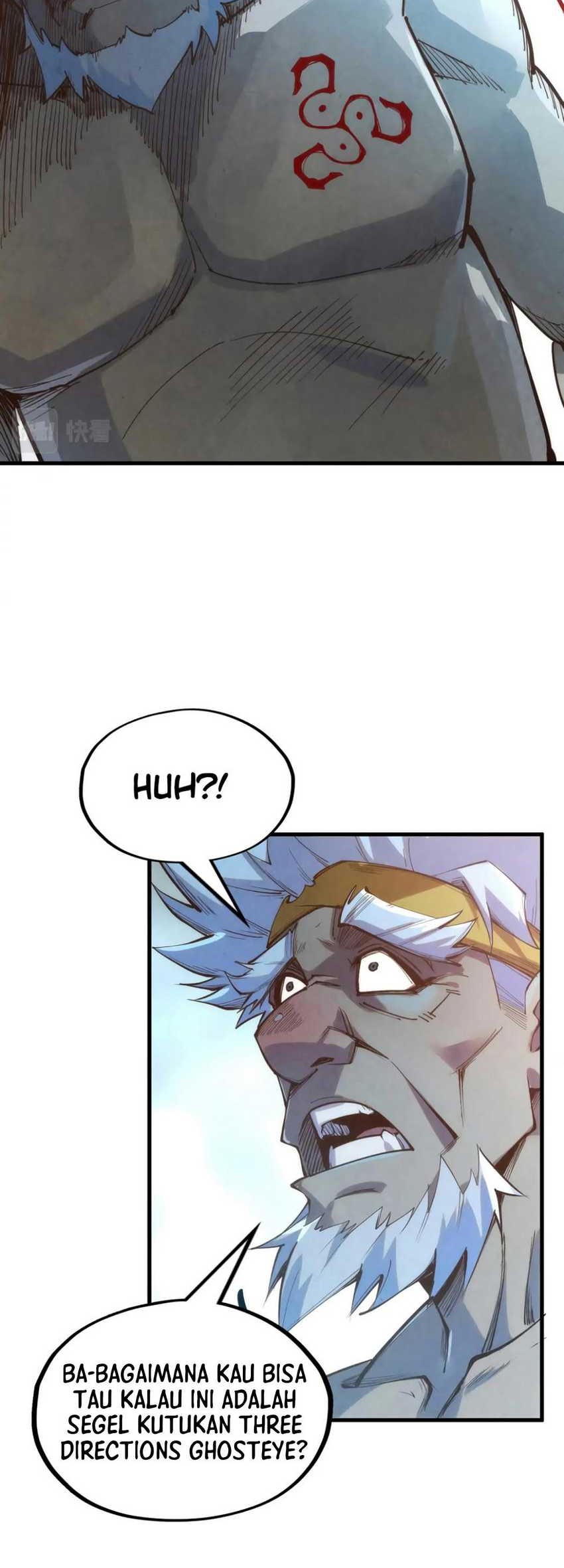 The Ultimate of All Ages Chapter 184 - halaman 25