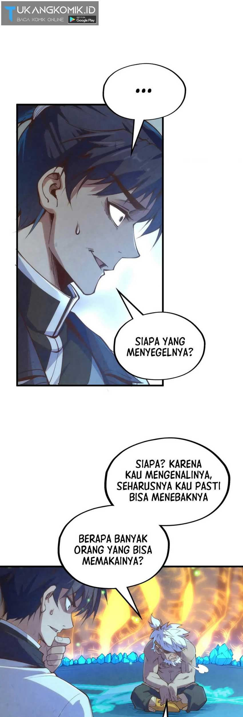 The Ultimate of All Ages Chapter 184 - halaman 26