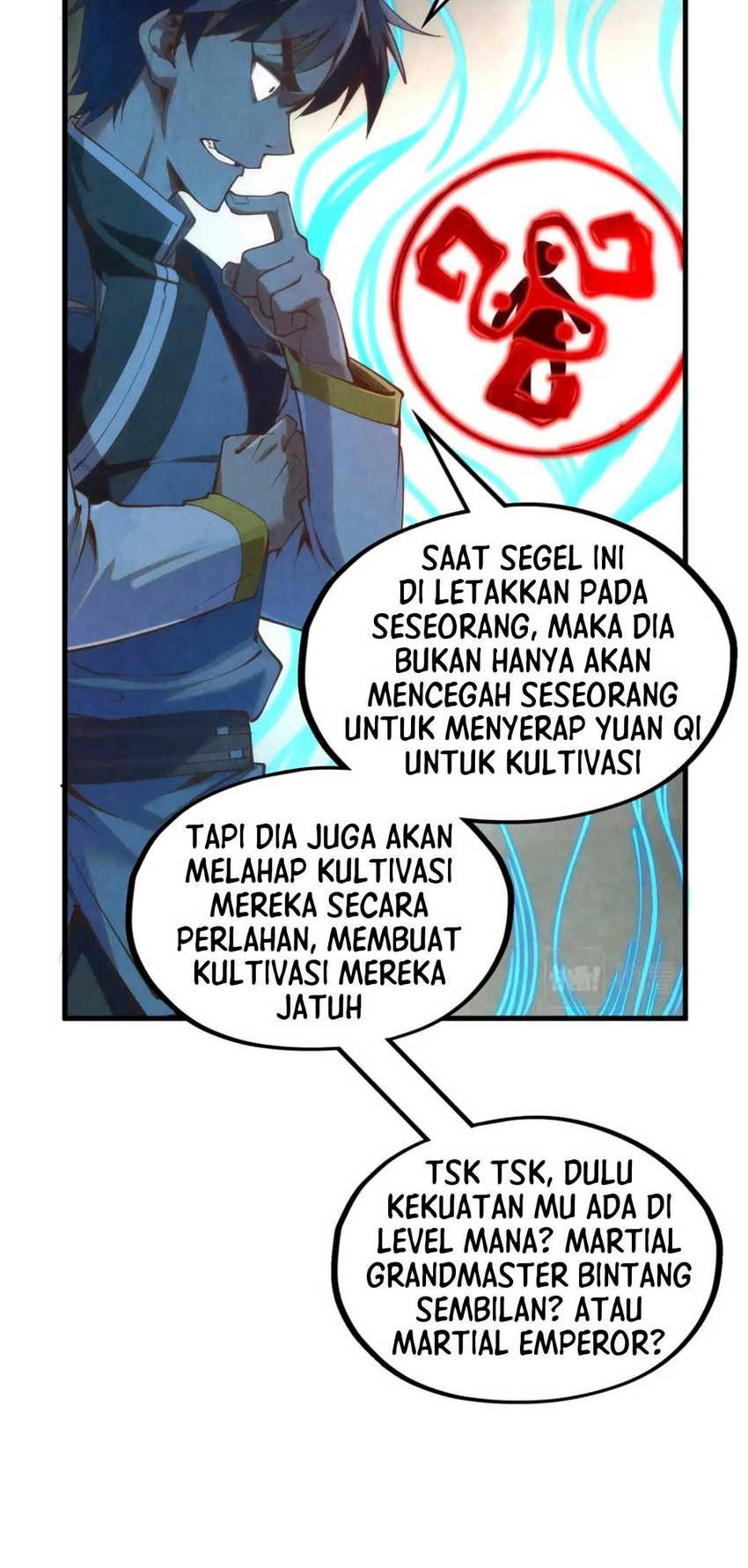 The Ultimate of All Ages Chapter 184 - halaman 28