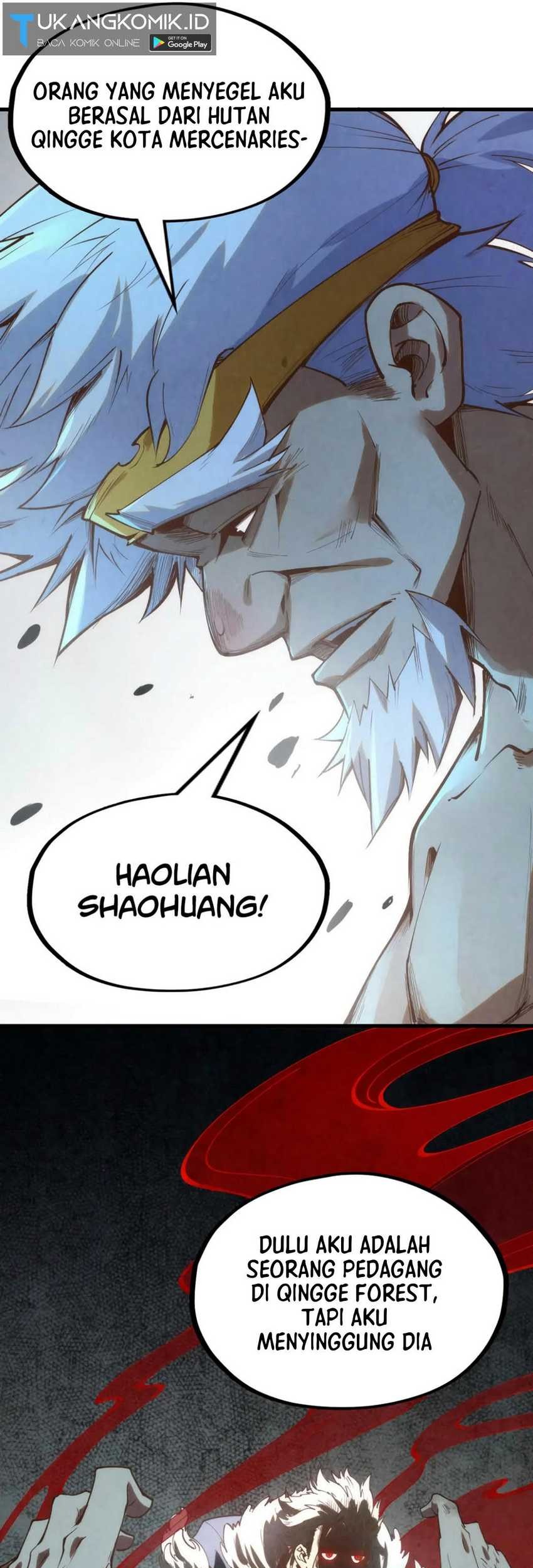 The Ultimate of All Ages Chapter 184 - halaman 29