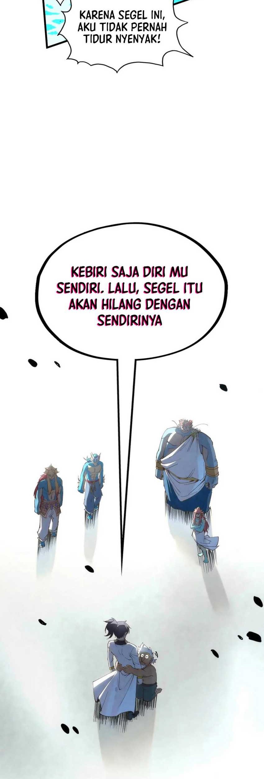 The Ultimate of All Ages Chapter 184 - halaman 34