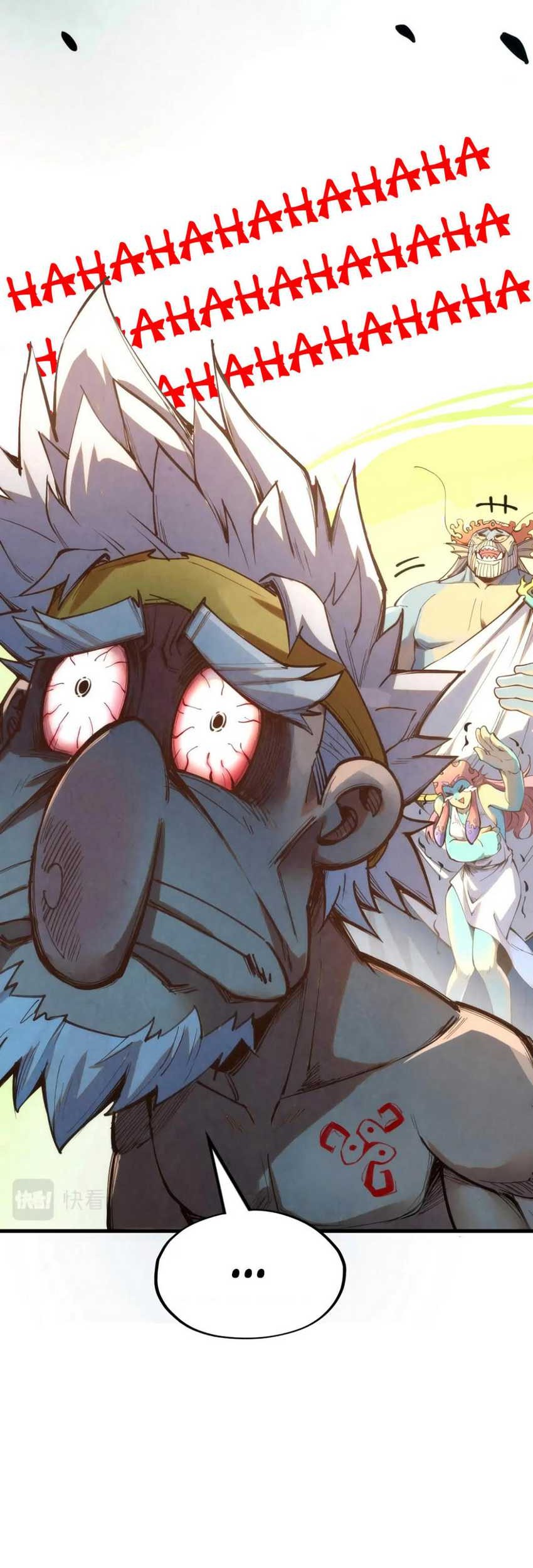 The Ultimate of All Ages Chapter 184 - halaman 35