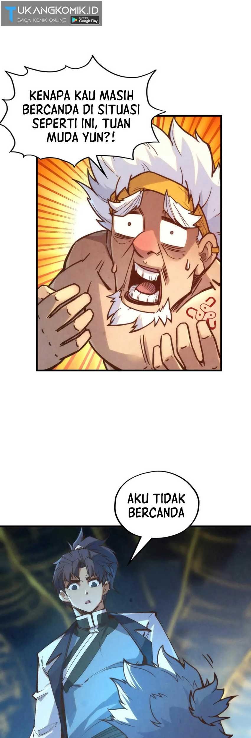 The Ultimate of All Ages Chapter 184 - halaman 37