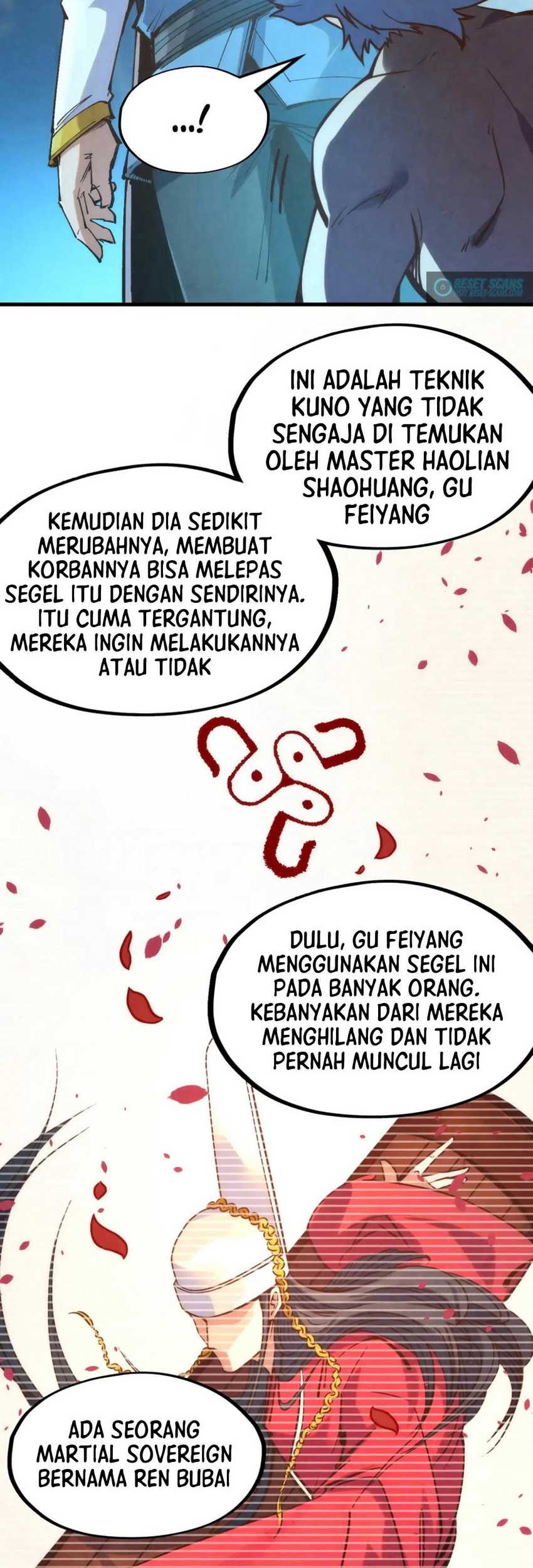The Ultimate of All Ages Chapter 184 - halaman 38