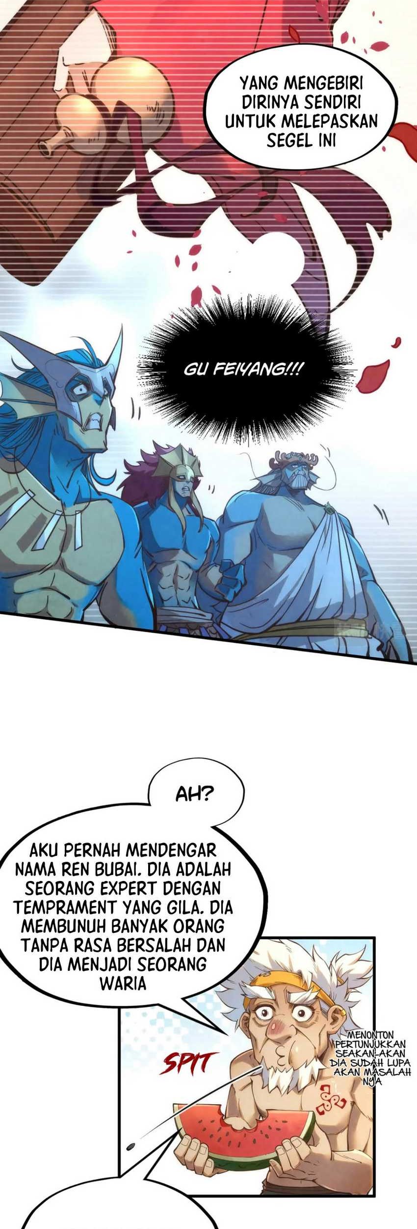 The Ultimate of All Ages Chapter 184 - halaman 39
