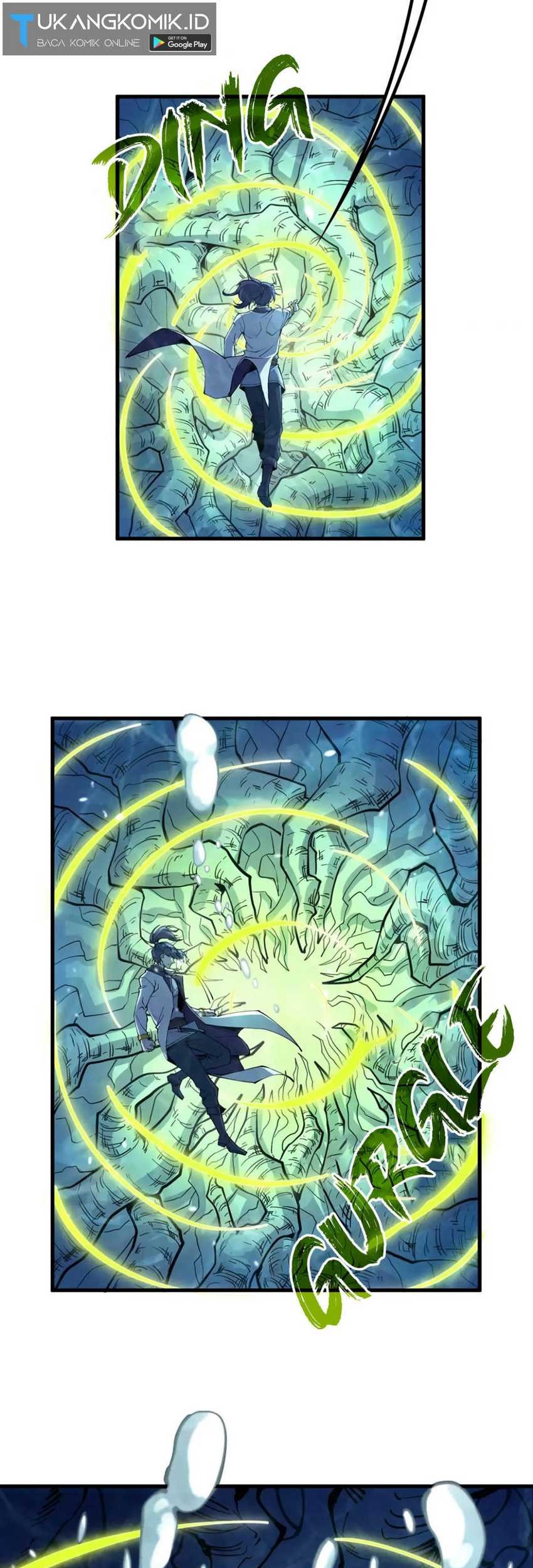 The Ultimate of All Ages Chapter 184 - halaman 4
