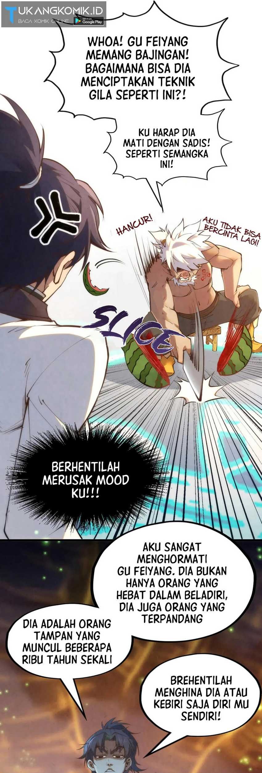 The Ultimate of All Ages Chapter 184 - halaman 41