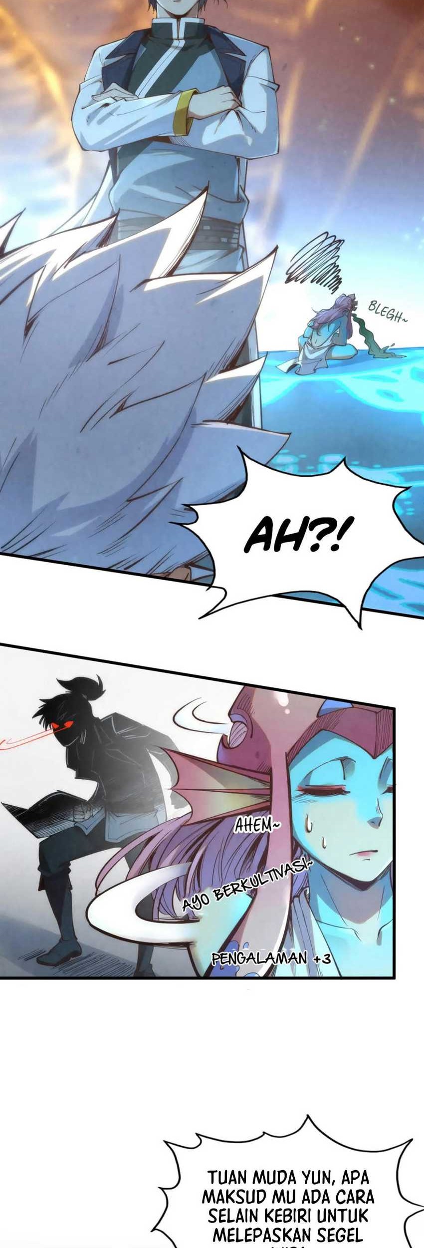The Ultimate of All Ages Chapter 184 - halaman 42