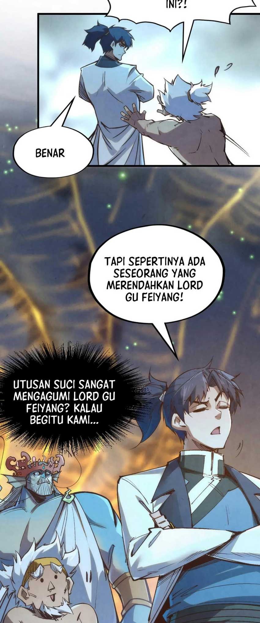 The Ultimate of All Ages Chapter 184 - halaman 43