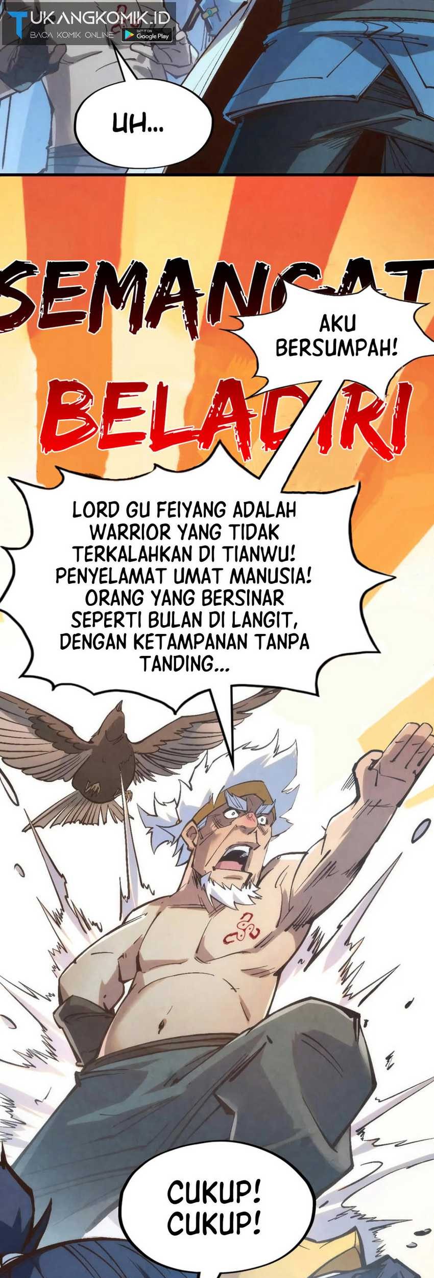 The Ultimate of All Ages Chapter 184 - halaman 44