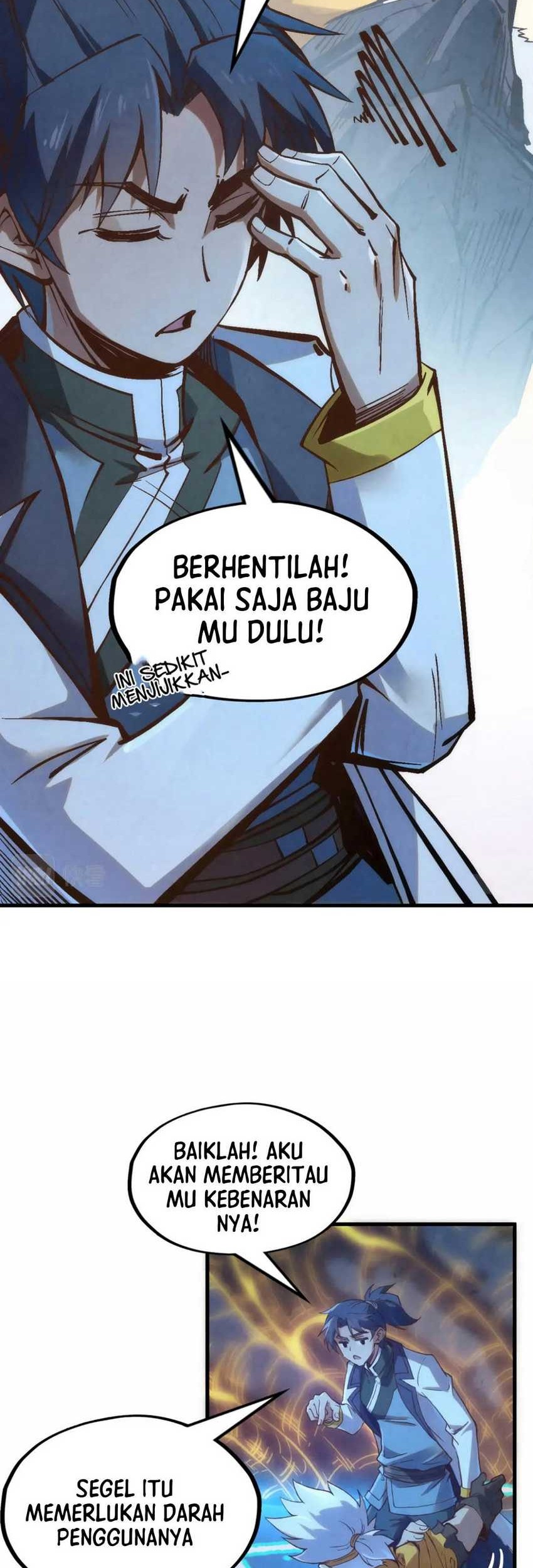 The Ultimate of All Ages Chapter 184 - halaman 45