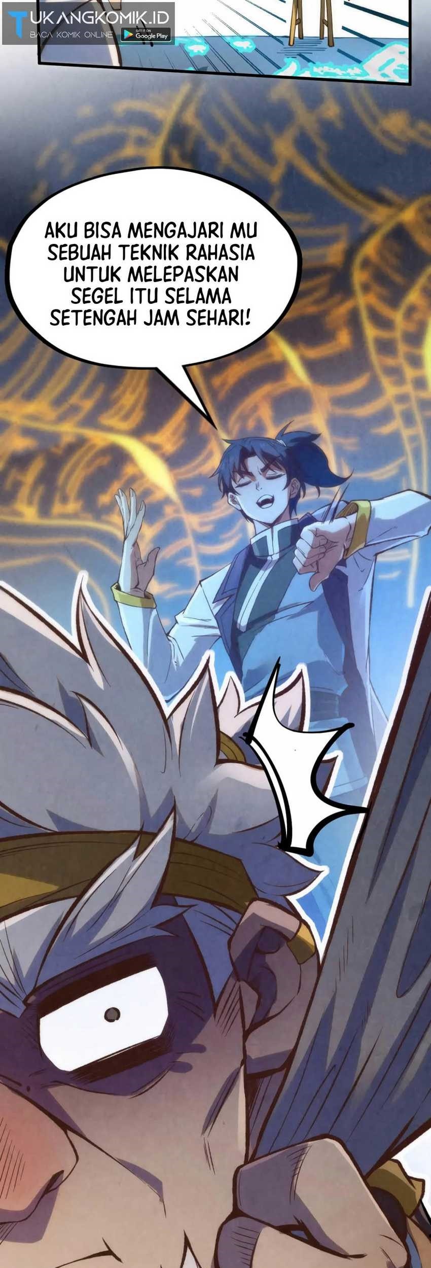 The Ultimate of All Ages Chapter 184 - halaman 47