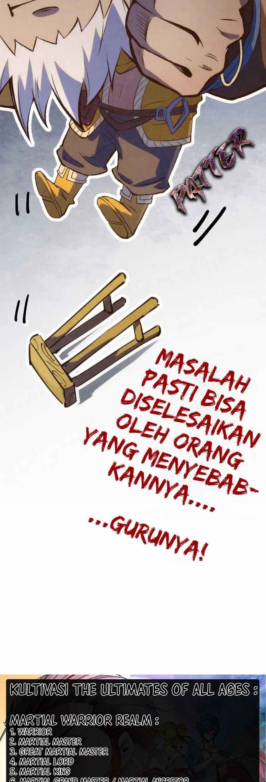 The Ultimate of All Ages Chapter 184 - halaman 48