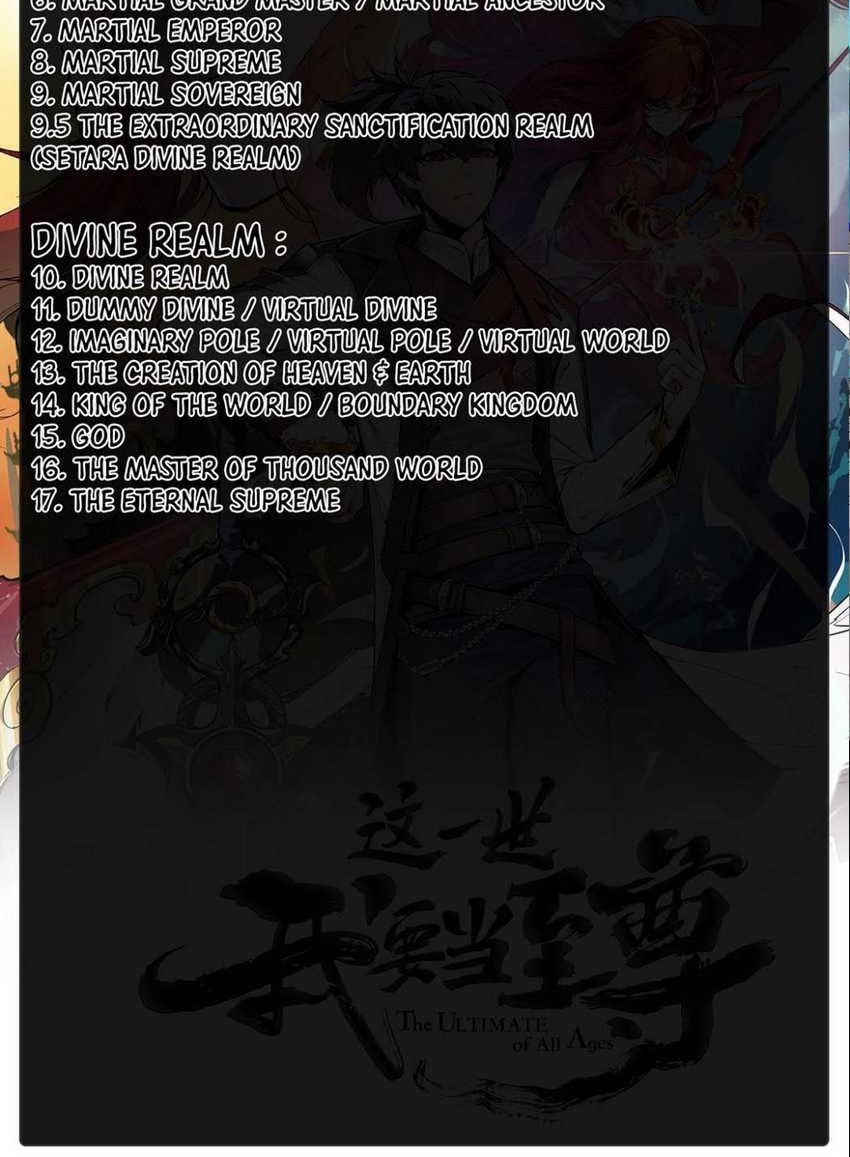 The Ultimate of All Ages Chapter 184 - halaman 49