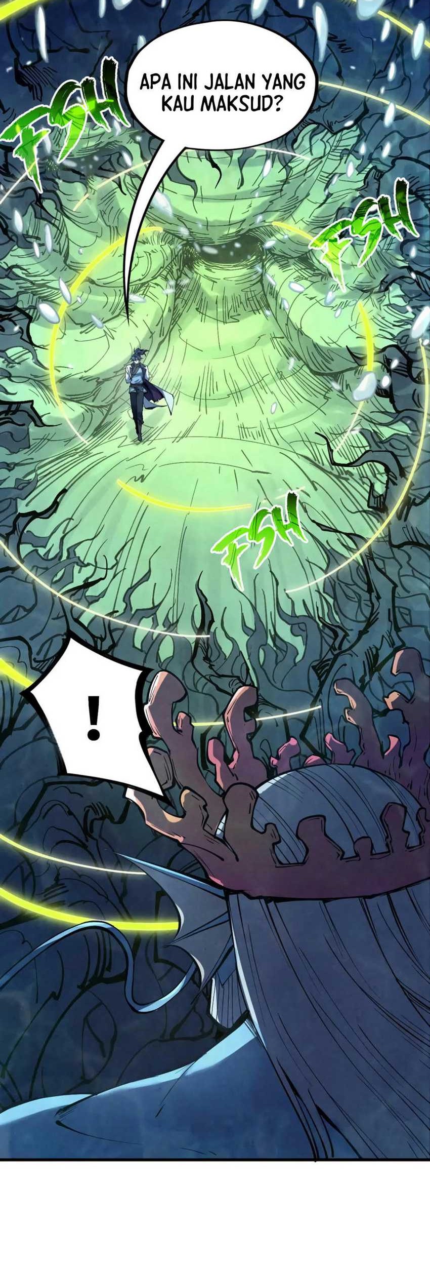 The Ultimate of All Ages Chapter 184 - halaman 5
