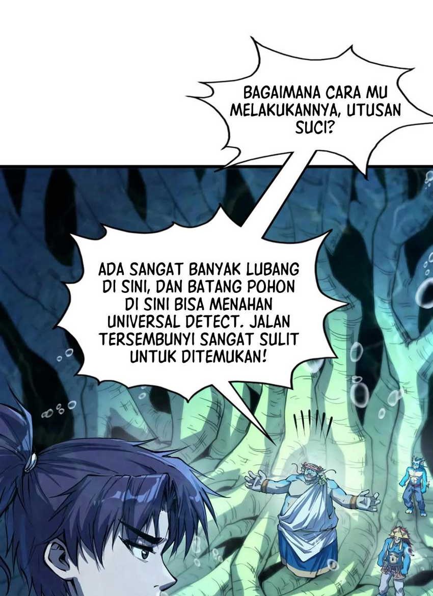 The Ultimate of All Ages Chapter 184 - halaman 6