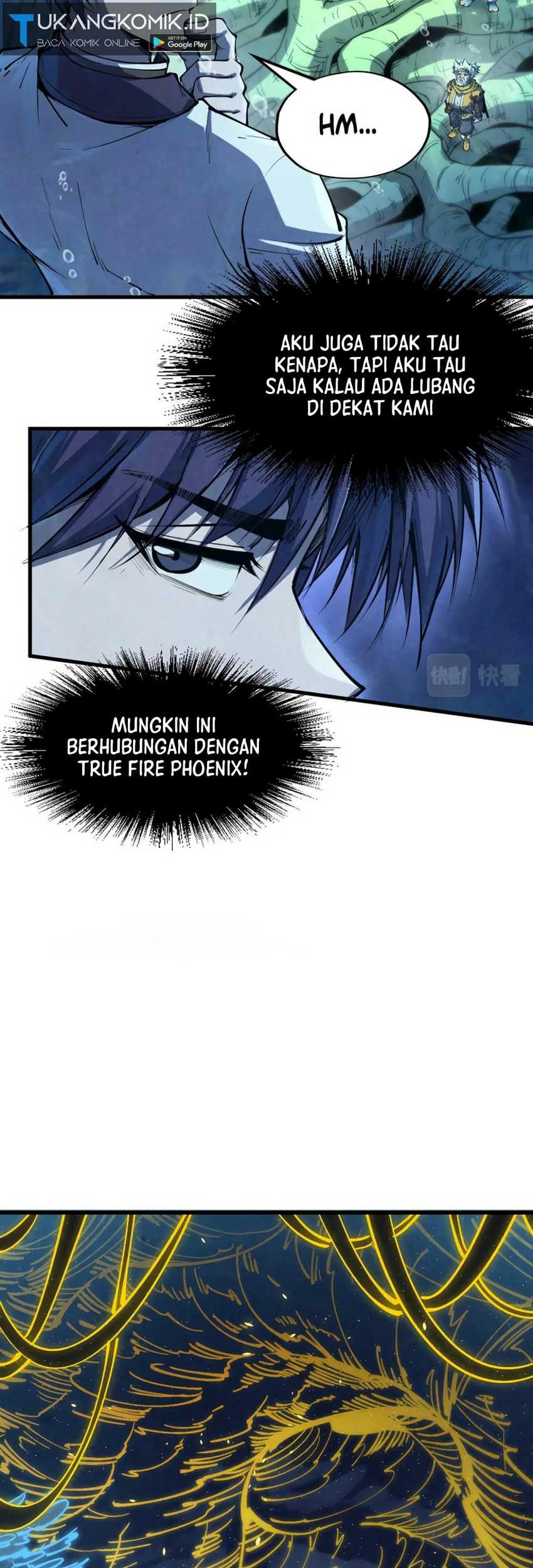 The Ultimate of All Ages Chapter 184 - halaman 7