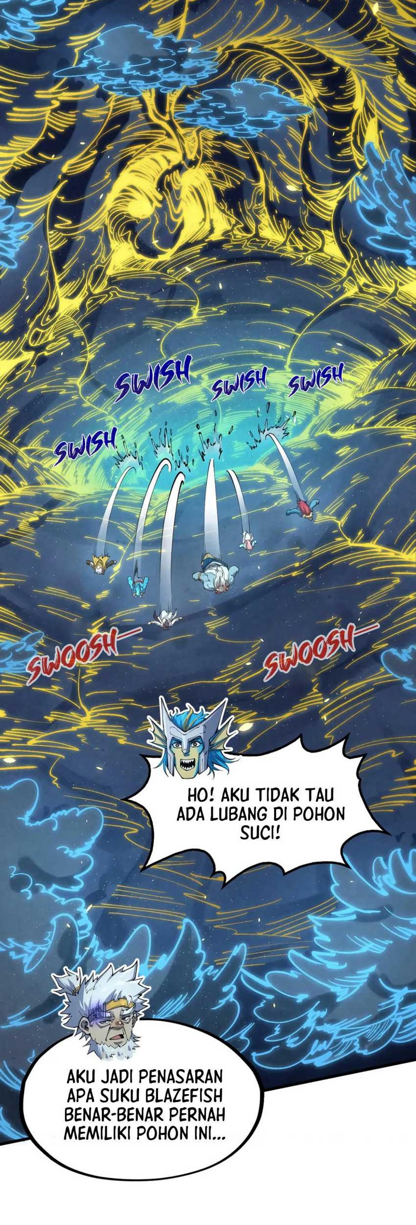 The Ultimate of All Ages Chapter 184 - halaman 8