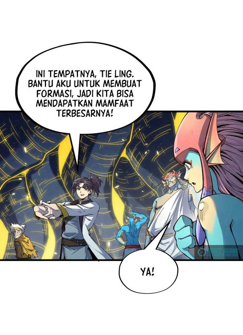 The Ultimate of All Ages Chapter 184 - halaman 9