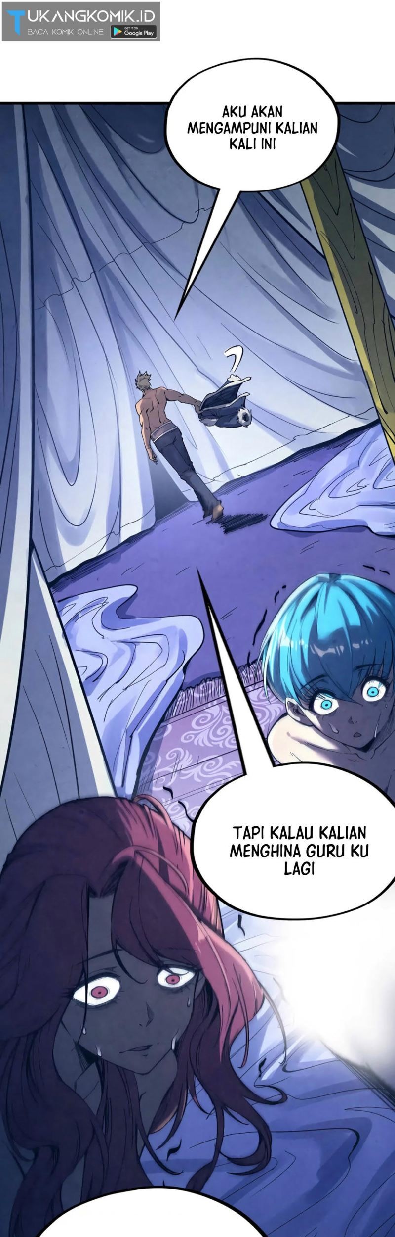 The Ultimate of All Ages Chapter 185 - halaman 13