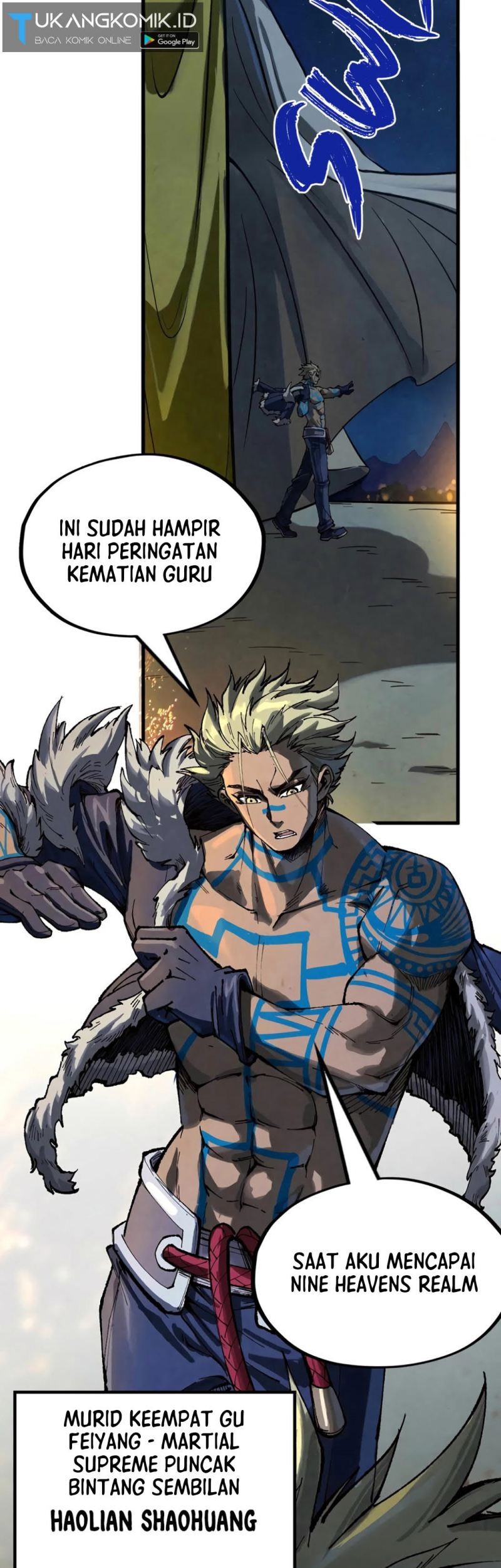 The Ultimate of All Ages Chapter 185 - halaman 15