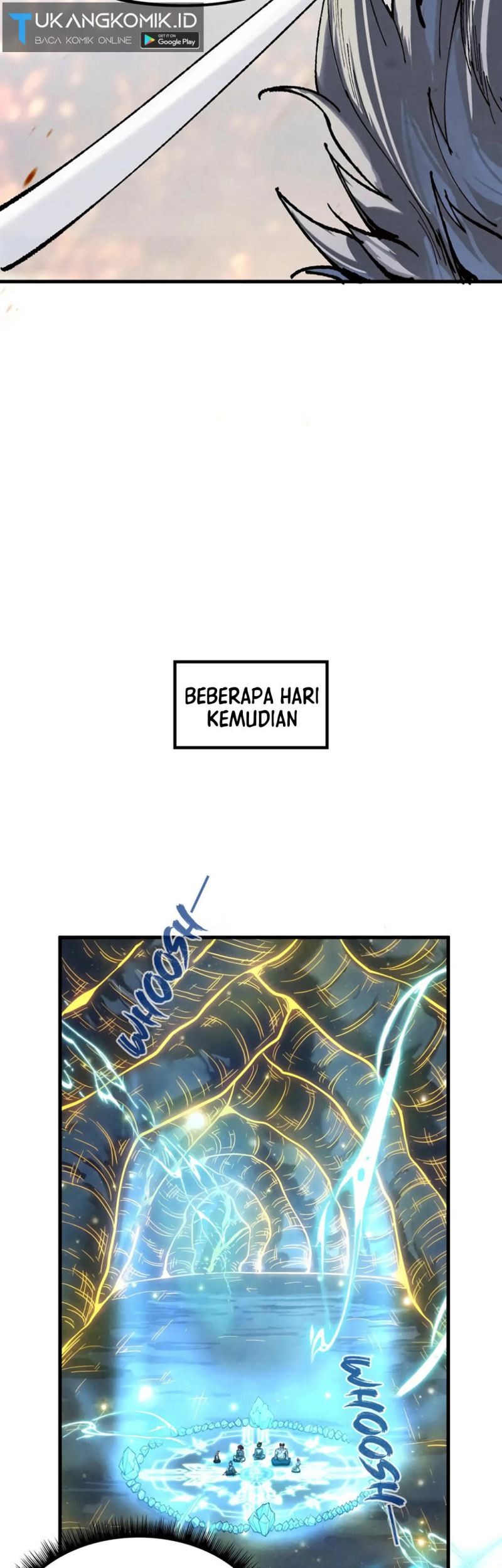 The Ultimate of All Ages Chapter 185 - halaman 17