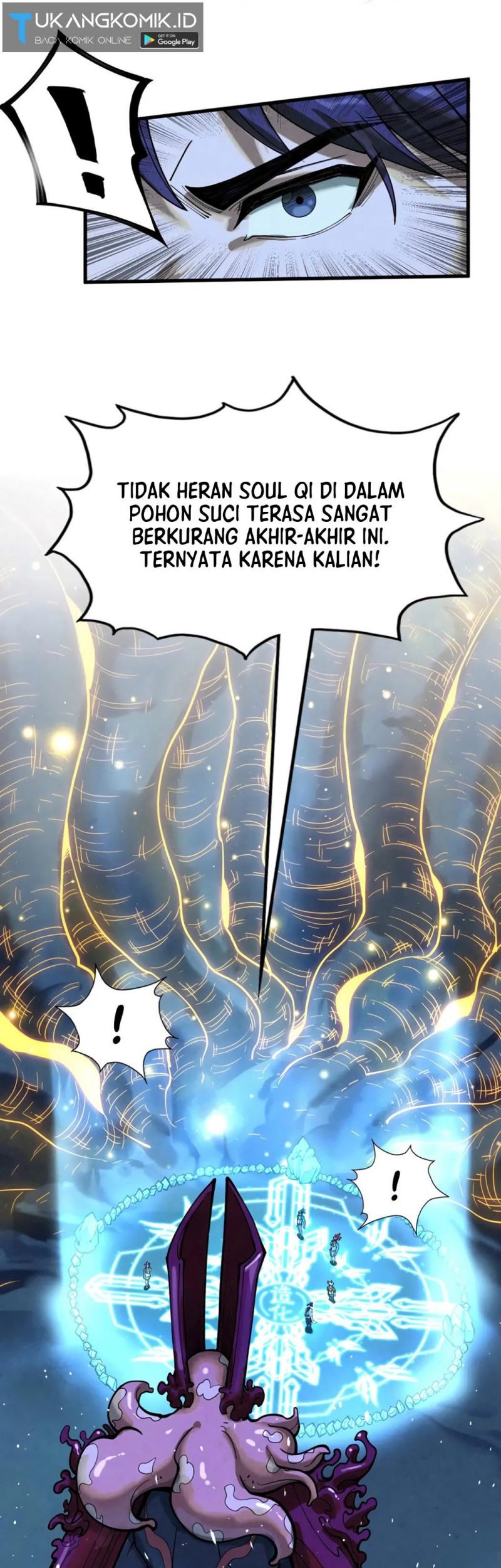 The Ultimate of All Ages Chapter 185 - halaman 19