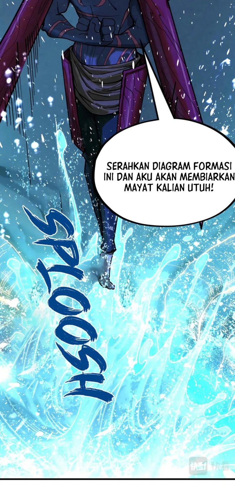 The Ultimate of All Ages Chapter 185 - halaman 20
