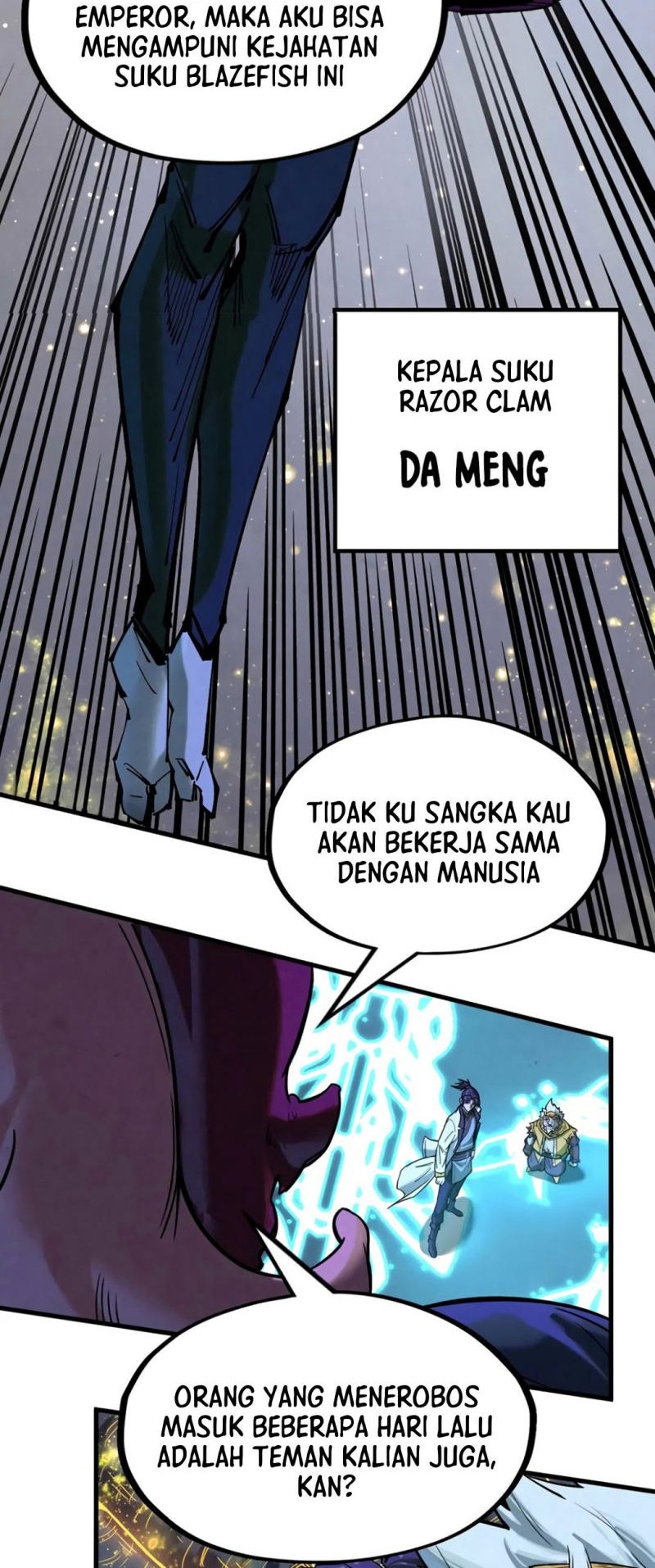 The Ultimate of All Ages Chapter 185 - halaman 22