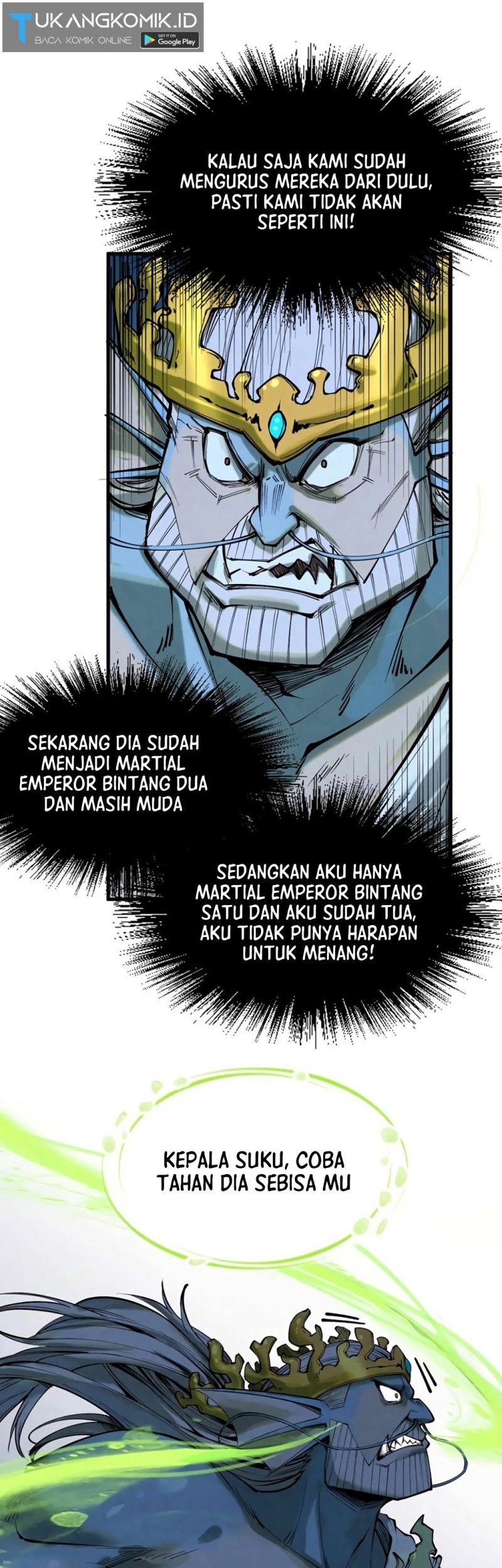 The Ultimate of All Ages Chapter 185 - halaman 25