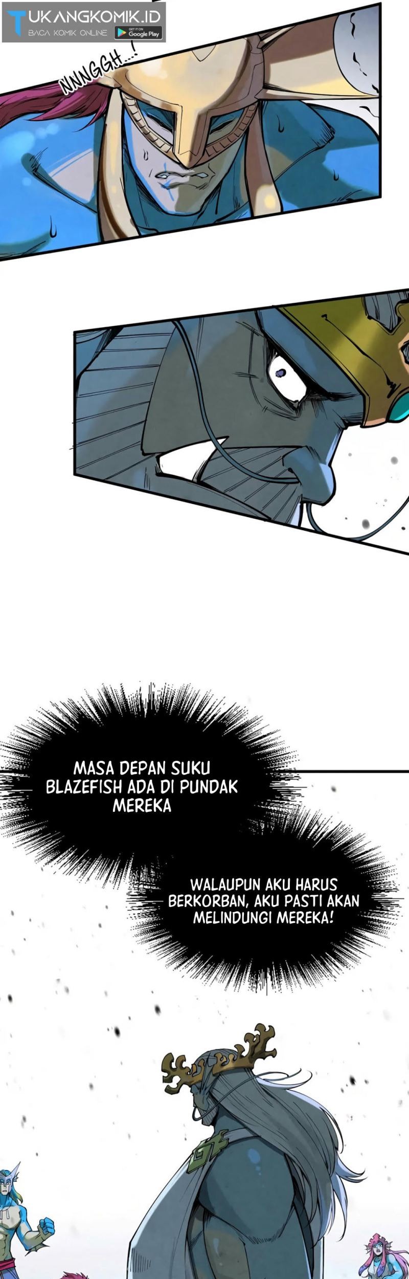 The Ultimate of All Ages Chapter 185 - halaman 27
