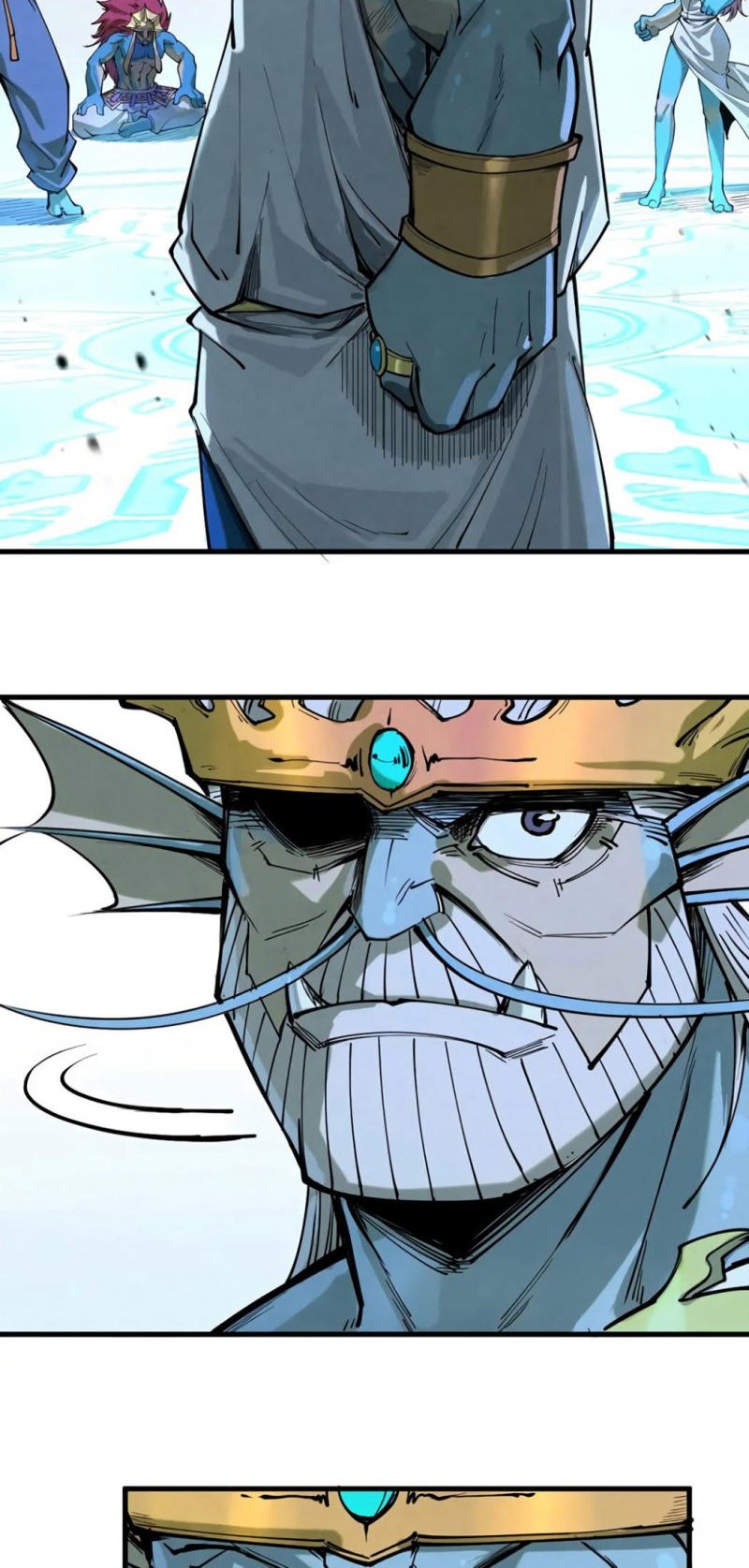 The Ultimate of All Ages Chapter 185 - halaman 28