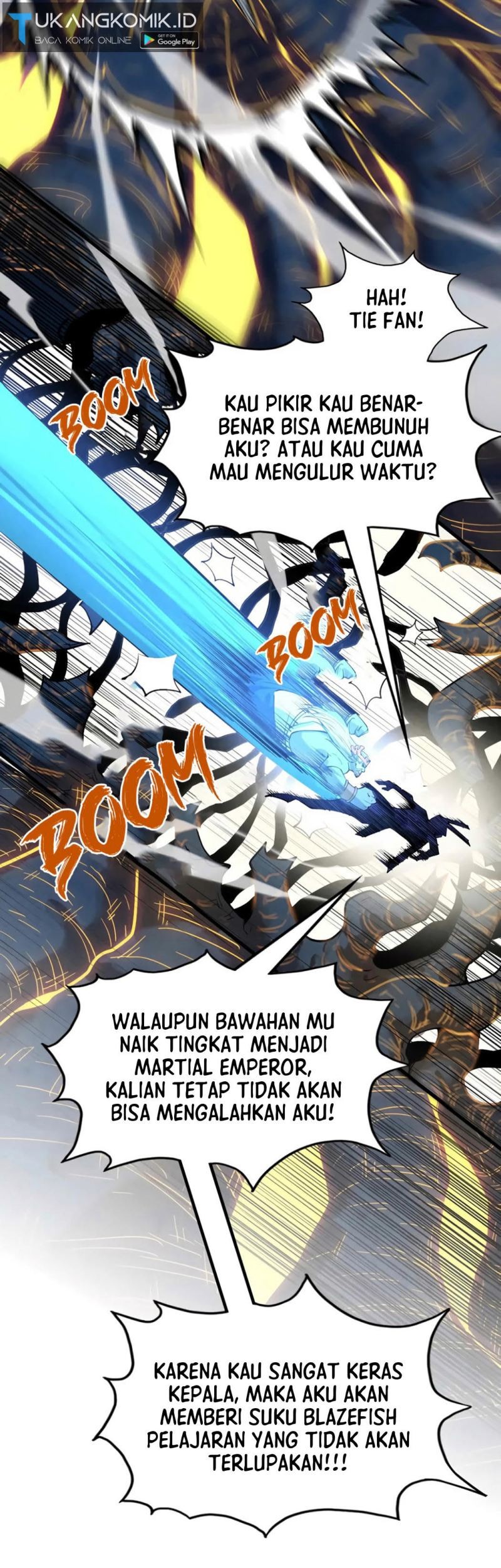 The Ultimate of All Ages Chapter 185 - halaman 31